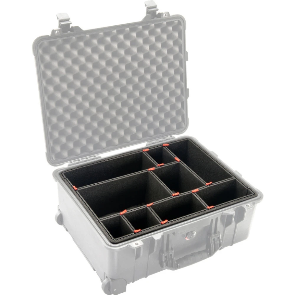 Peli ™1560 Zestaw Trekpak wypełnienia