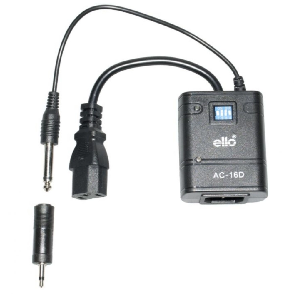 Odbiornik Elfo Radioflash TAC-16D odbiornik