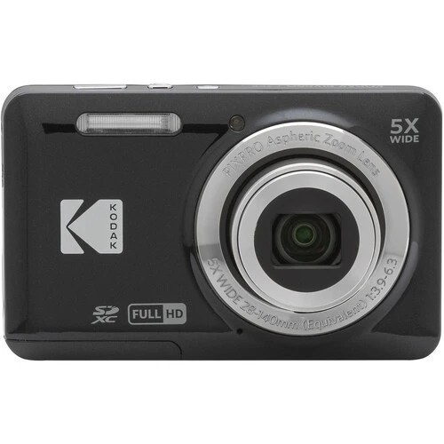 Aparat cyfrowy Kodak FZ55 czarny