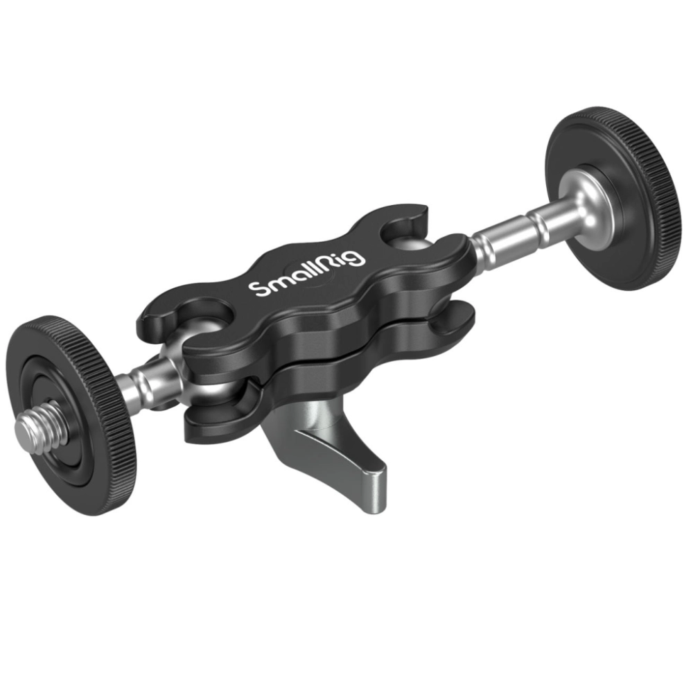Smallrig Mini ramię Magic Arm z uniwersalną głowicą kulową [3238B]