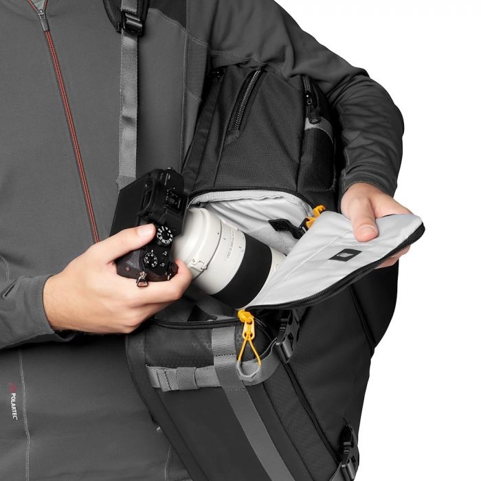 Plecak Lowepro Fastpack BP 250 AW III 