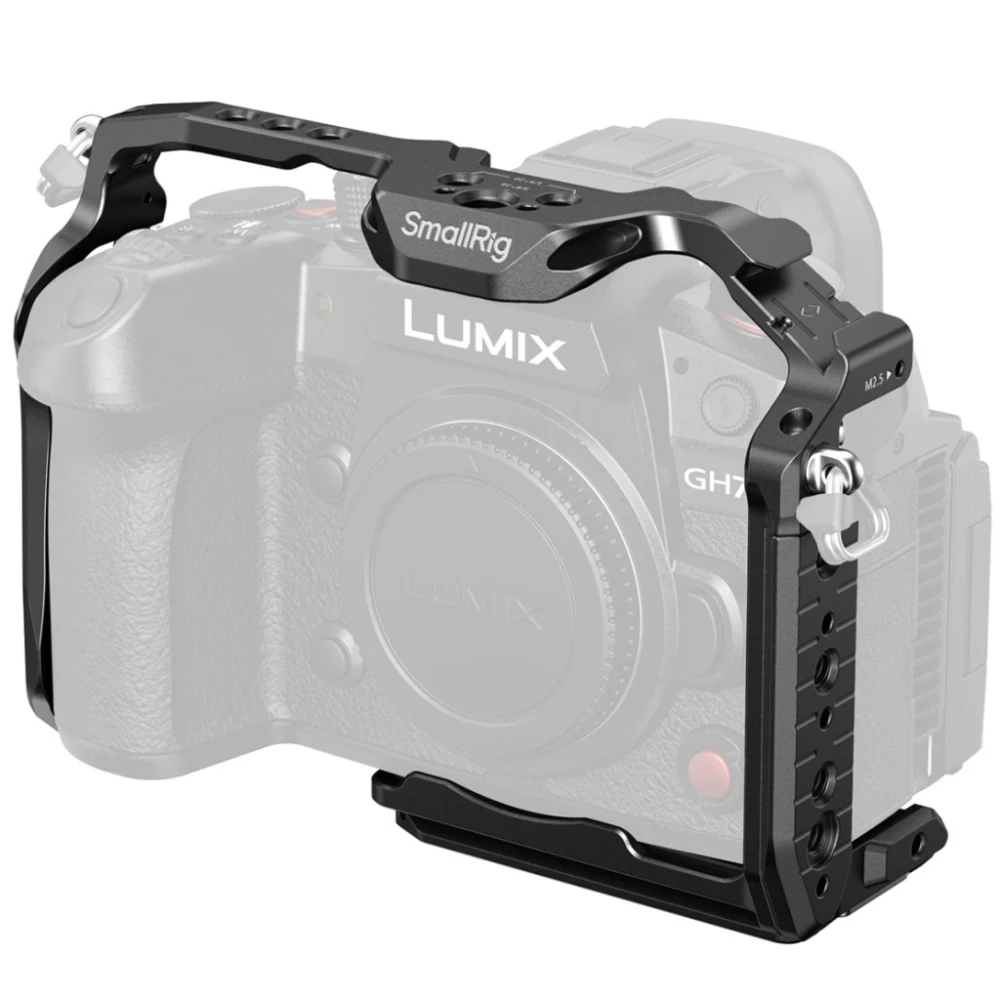 Smallrig Smallrig Klatka HawkLock do Panasonic Lumix GH7/GH6 [4824]
