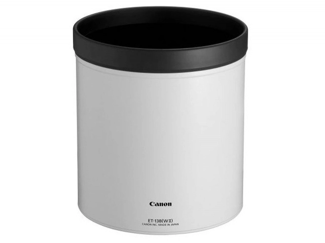 Osłona przeciwsłoneczna Canon ET-138 (WII)