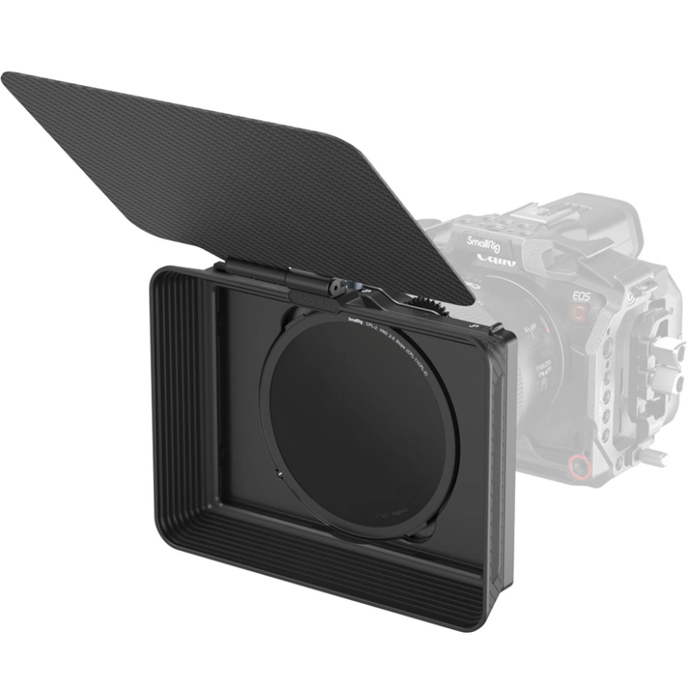 Smallrig Zestaw Matte Box Adjustable Clamp VND Kit
