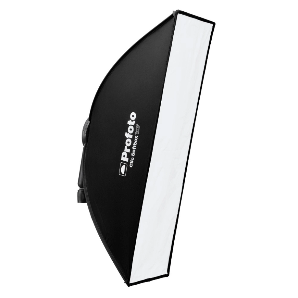 Softbox prostokątny Profoto Clic 1x3