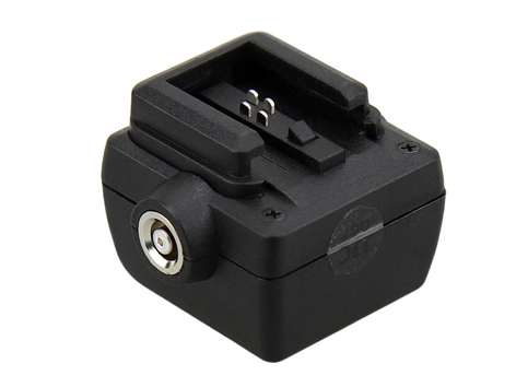 JJC Adapter JSC-6 do mocowania lamp Sony na stopkach Sony/Minolta