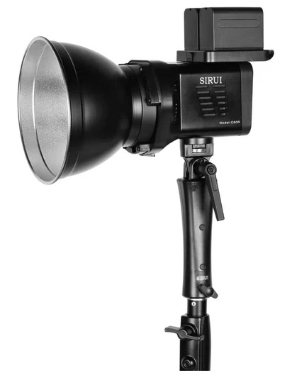 Lampa LED Sirui C60R RGB - WB 2800-6500K Spot Light