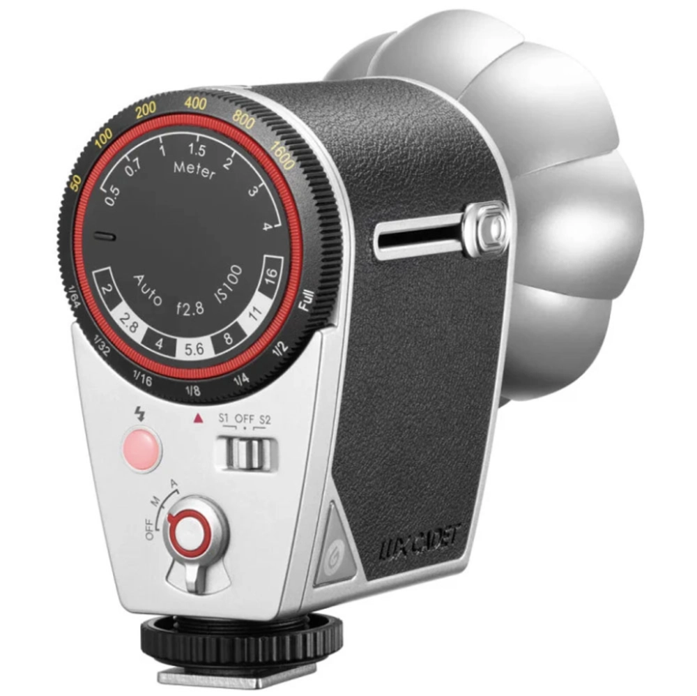 Lampa błyskowa Godox Retro Lux Cadet