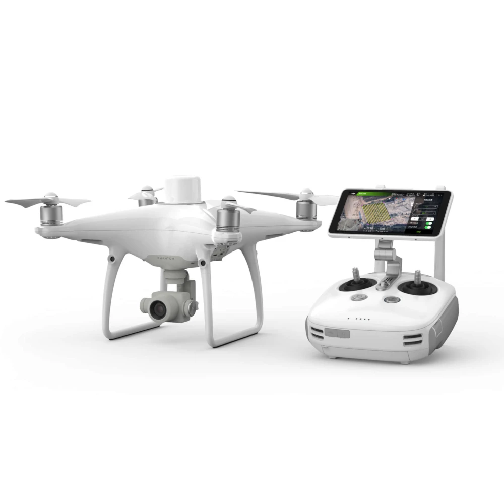 Dron DJI phantom 4 RTK