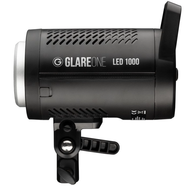 Lampa LED GlareOne 1000 mocowanie Bowens 
