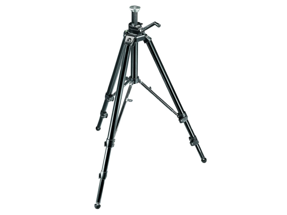 Statyw Manfrotto MN475B DIGITAL PRO, 3 sekcje, aluminiowy, bez głowicy