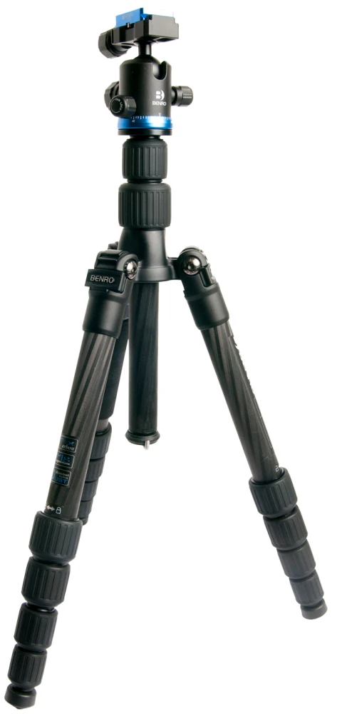 Statyw Benro iFoto seria 1 z głowicą IB0 carbon