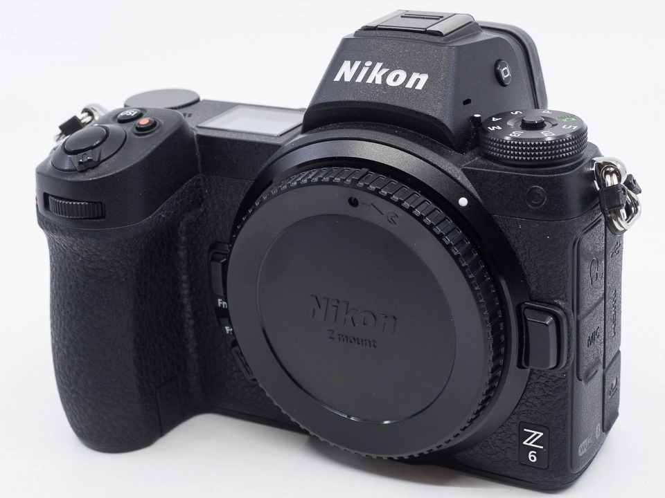 Aparat UŻYWANY Nikon Z6 body s.n. 6068191