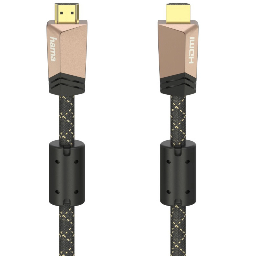 Hama kabel premium HDMI 2.0B 4K 1,5M