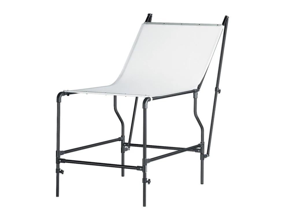 Manfrotto Stolik ML320B bezcieniowy z płytą 150x78cm