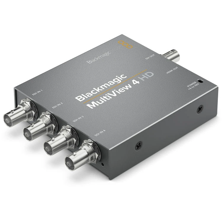 Blackmagic MultiView 4 HD