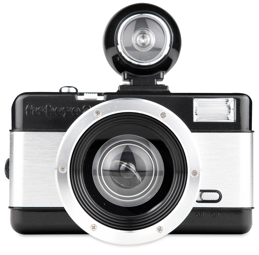 Lomography FISHEYE2 CAMERA