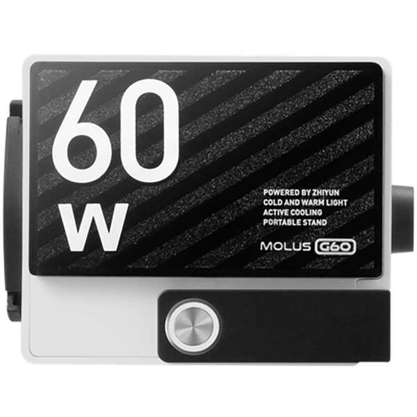 Lampa LED Zhiyun Molus G60 Combo COB Light Portable