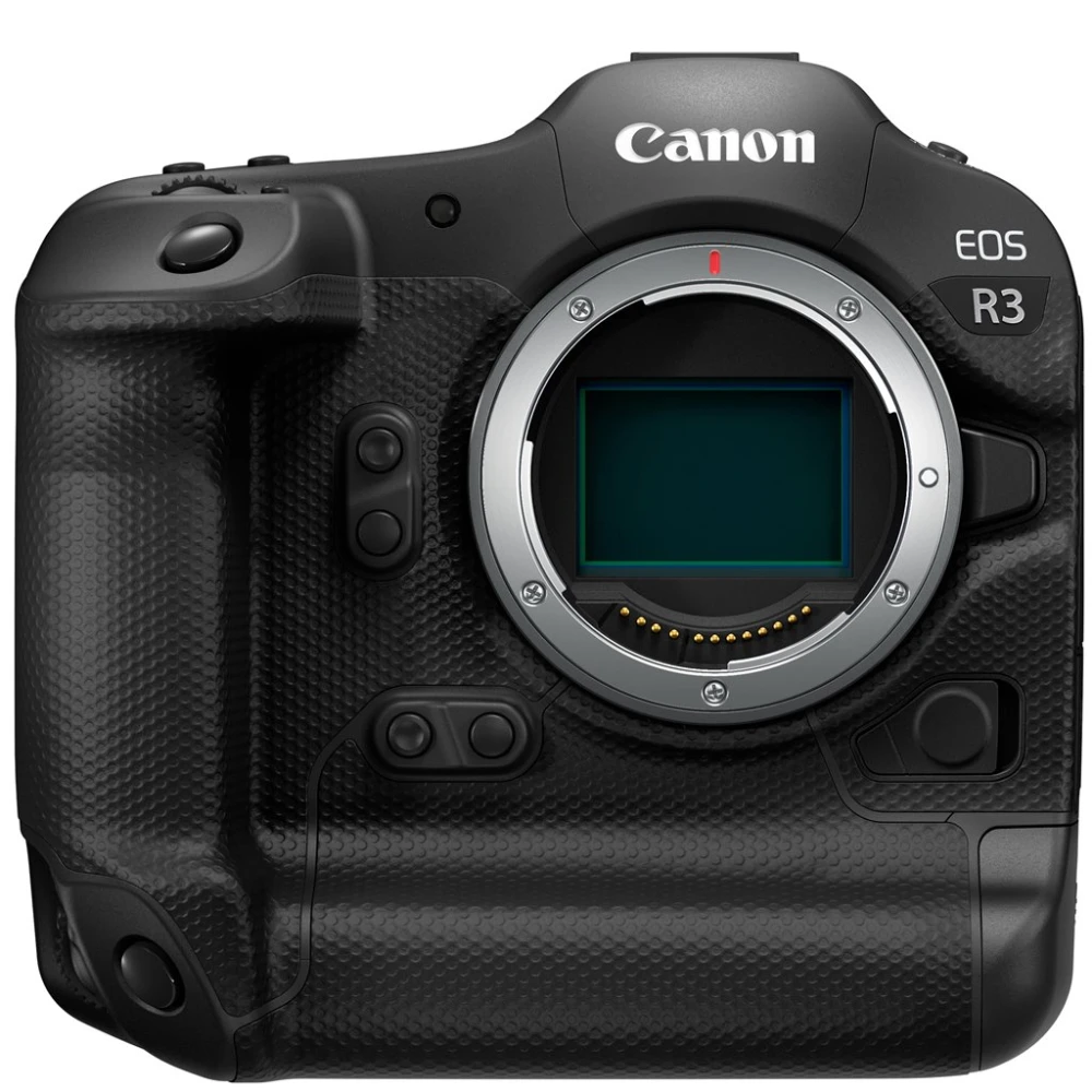 Aparat cyfrowy Canon EOS R3 