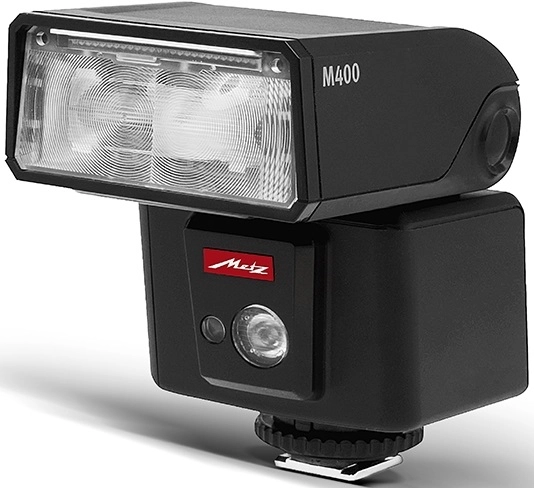 Lampa błyskowa Metz M400 Sony (stopka Multi Interface)