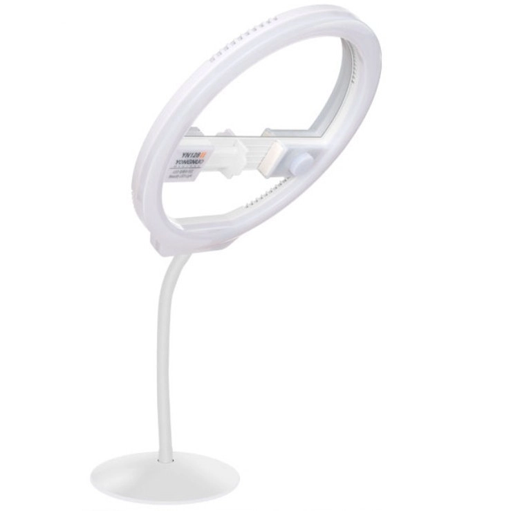 Lampa LED Yongnuo pierścieniowa RING YN-128 II Bicolor 3200-5500K
