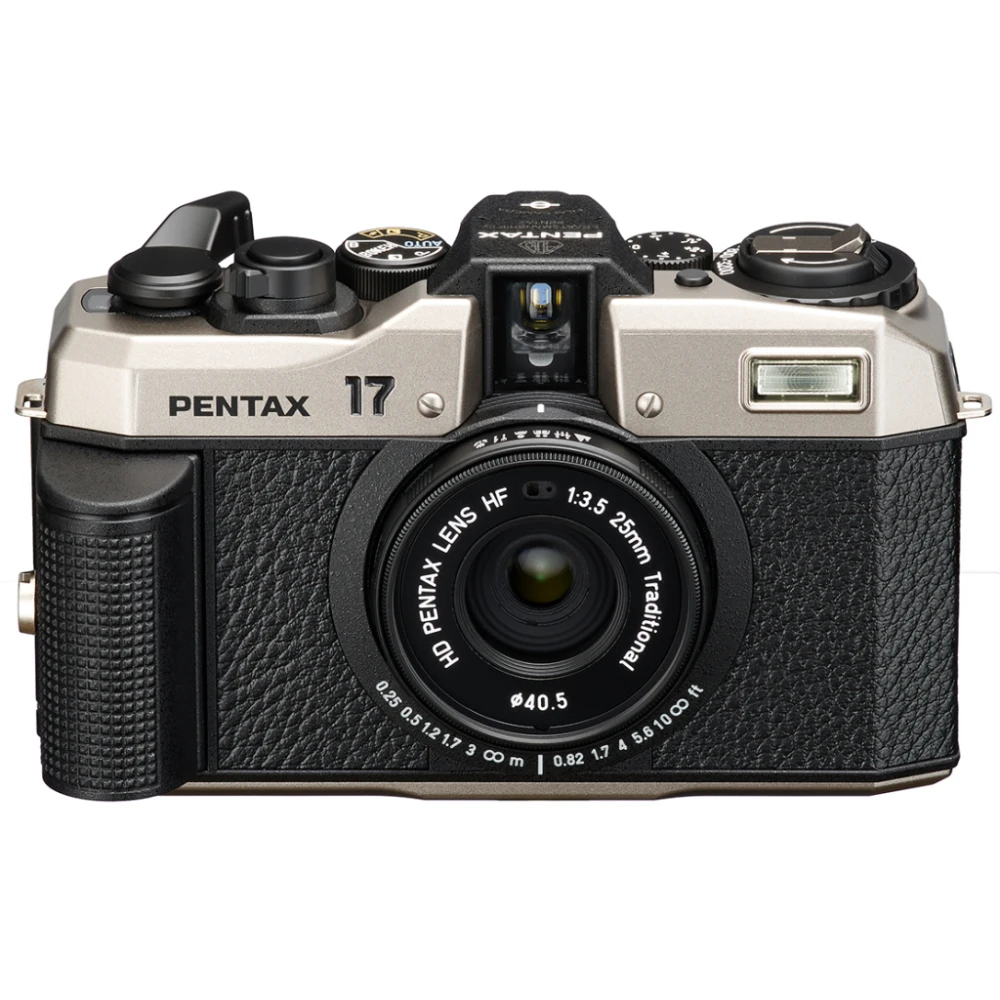 Pentax 17