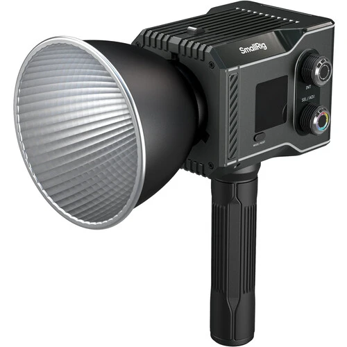 Lampa LED Smallrig Lampa LED RC 60C RGB Video z dodatkowymi uchwytami [4810]