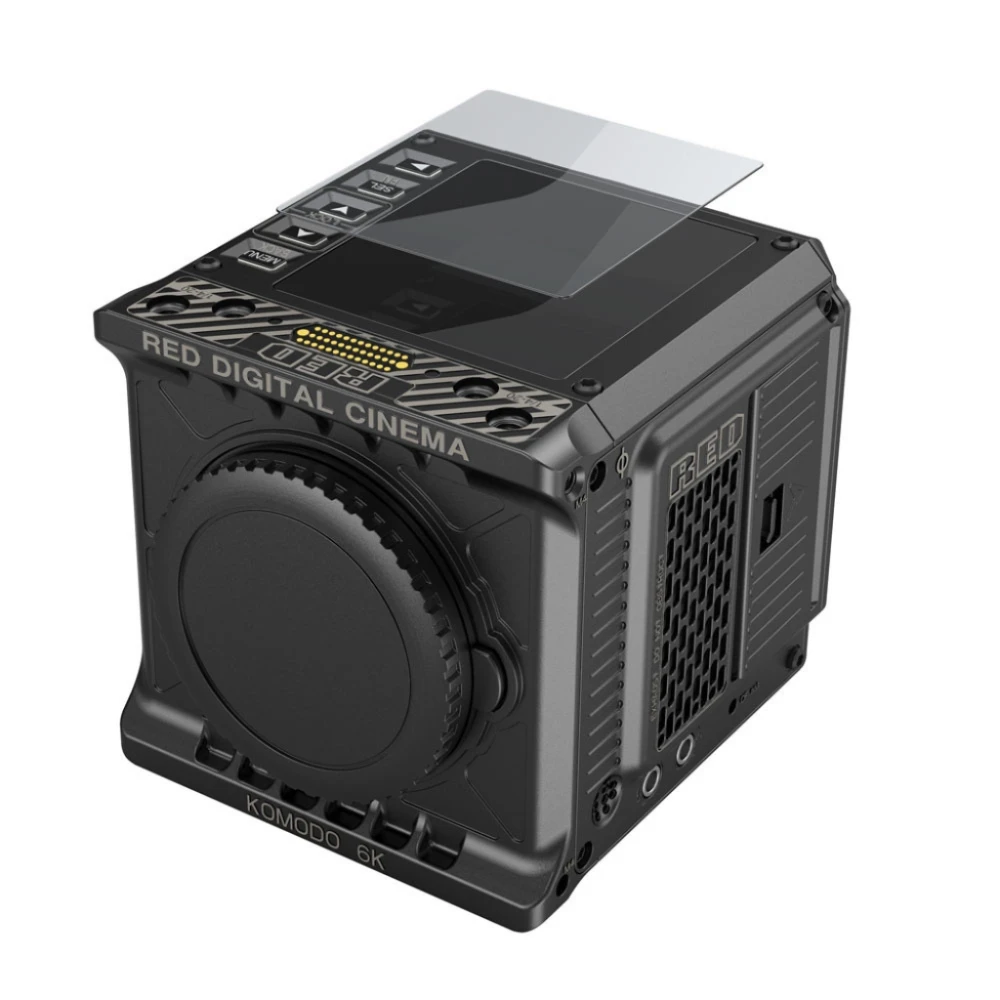 Smallrig Ochrona ekranu do Red Komodo (2 szt.) [3174]