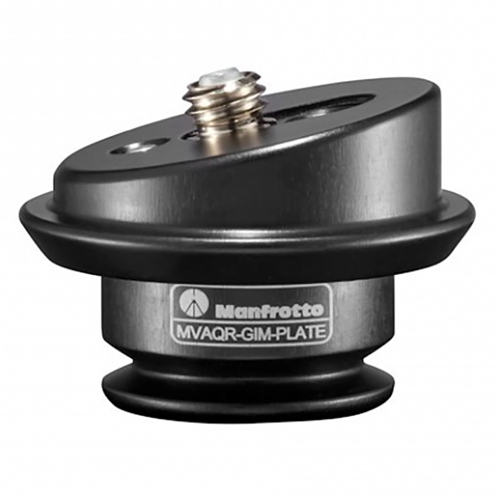 Manfrotto Szybkozłączka MOVE płytka 15stopni