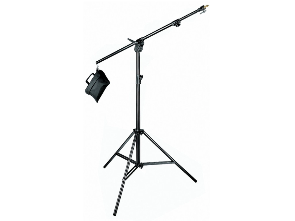 Statyw Manfrotto ML420B boom z przeciwwagą