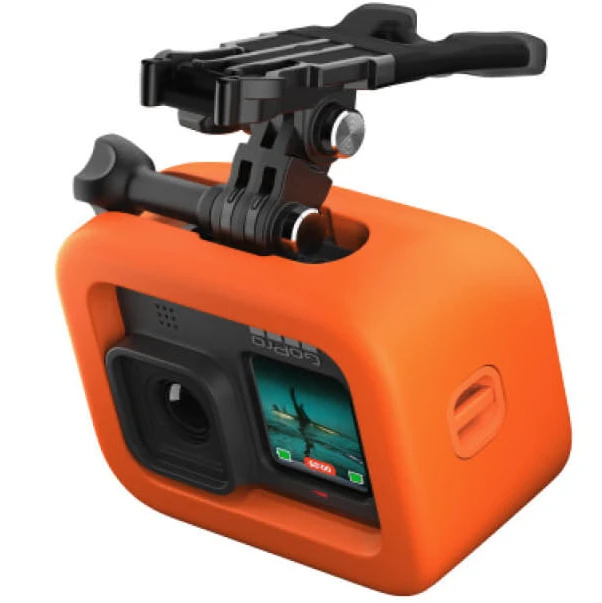 GoPro Uchwyt wypornościowy do ust Bite Mount + Floaty HERO11/10/9 Black