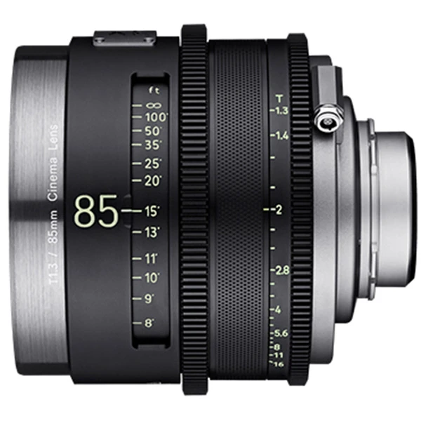 Obiektyw Samyang XEEN Meister 85 mm T1.3 Sony E