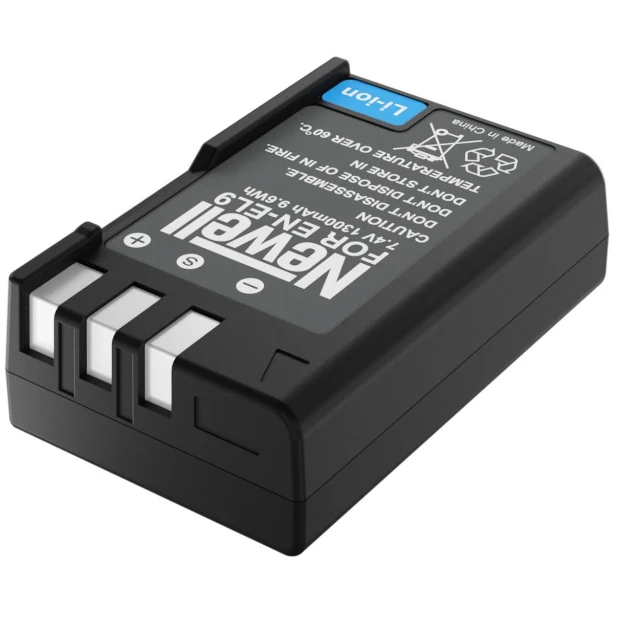 Akumulator Newell zamiennik EN-EL9 do Nikon