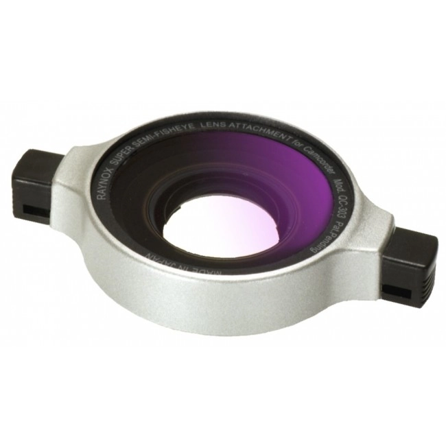Konwerter szerokokątny Raynox QC-303 0.3x