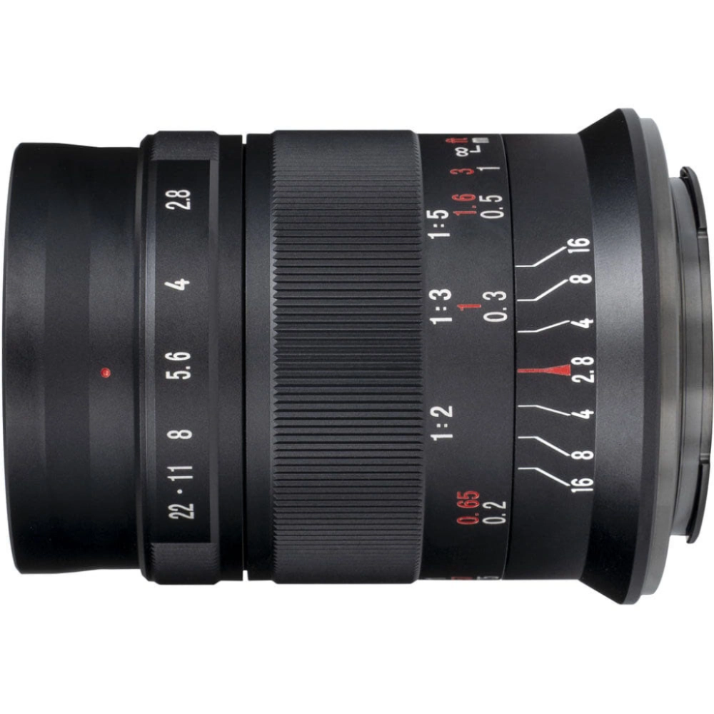 Obiektyw 7ARTISANS  60 mm f/2.8 II Canon R