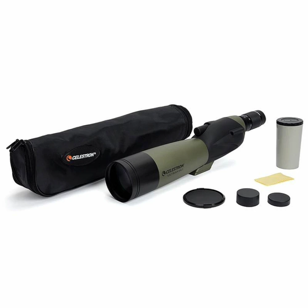 Luneta Celestron Ultima 80 prosta