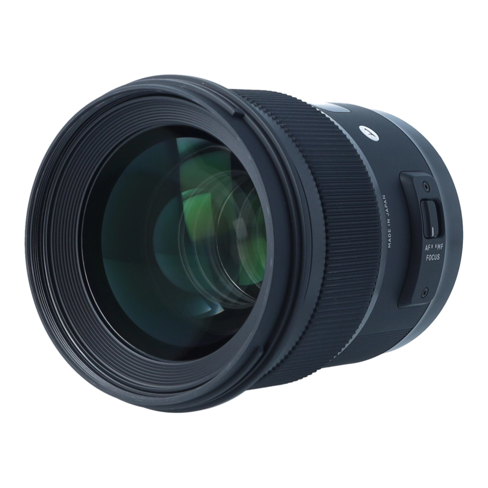 Sigma DEMO  A 50 F1.4 DG HSM /Canon  s.n 56685823