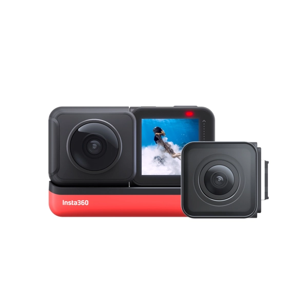 Kamera Sportowa Insta360 ONE R TWIN EDITION