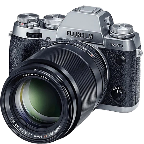 Obiektyw FujiFilm Fujinon XF 90 mm f/2 R LM WR