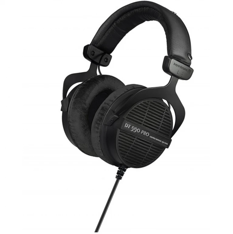 Beyerdynamic DT 990 PRO 250 Ohm Black LE 