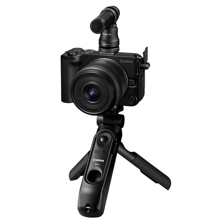 Aparat cyfrowy Canon EOS R50 V + RF-S 14-30 F4-6.3 IS STM PZ Content Creator