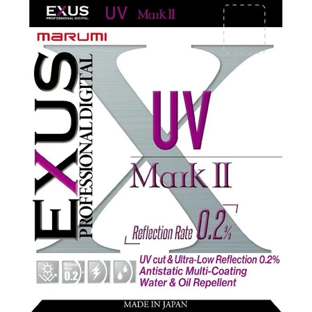 Marumi EXUSII UV 55 mm