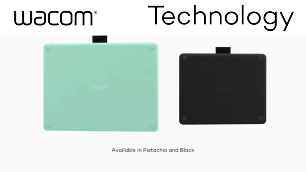 Tablet graficzny Wacom Intuos S Czarny
