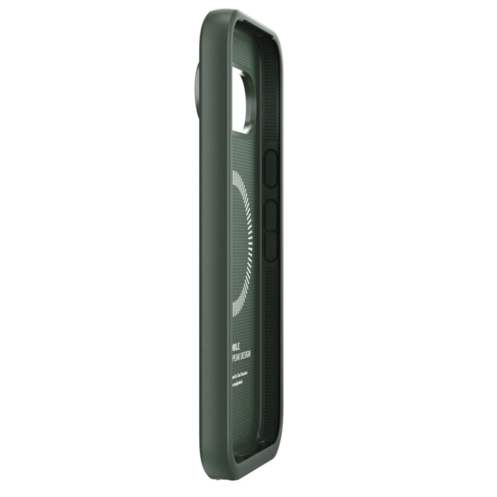 Peak Design Mobile Everyday Fabric Case Pixel 10 Standard and Pro Sage szarozielony