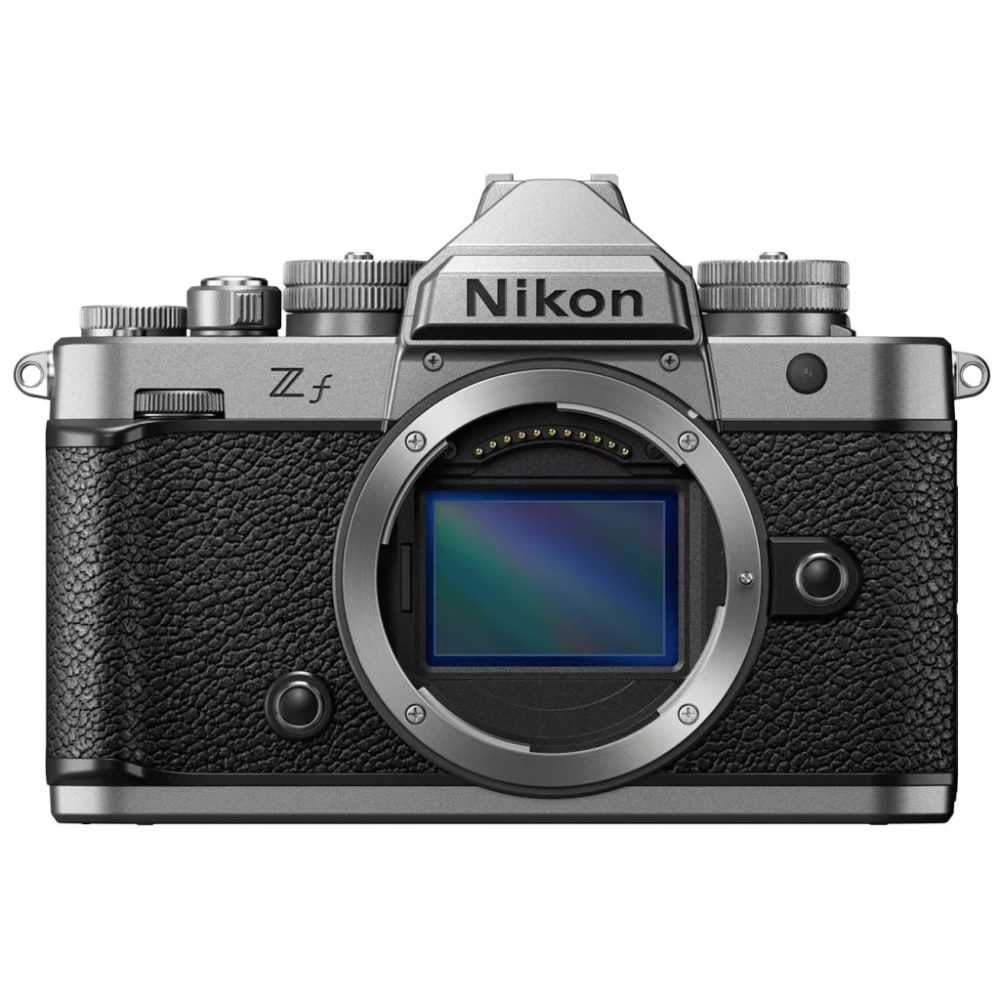 Aparat cyfrowy Nikon Zf body srebrny