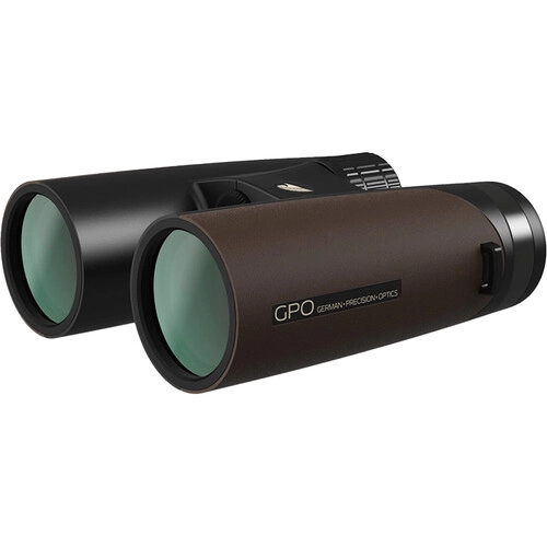 Lornetka GPO Passion 10x42 ED Brązowy