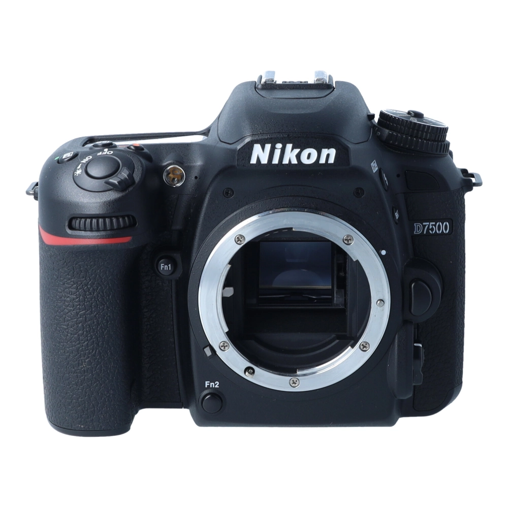Aparat UŻYWANY Nikon D7500 body s.n. 6151869