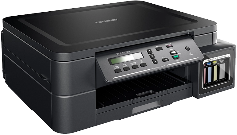 Urządzenie wielofunkcyjne Brother InkBenefit Plus DCP-T510W WiFI