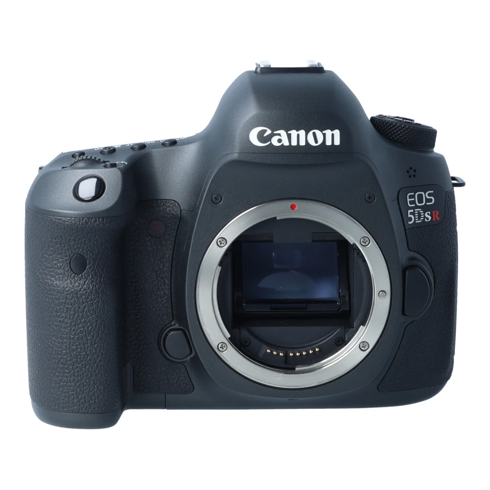 Aparat UŻYWANY Canon EOS 5DS R body s.n. 563055000178