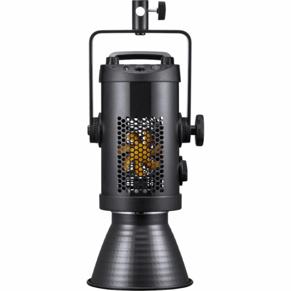 Lampa LED Godox SZ-200 Video LED Zoom, Bicolor 2800-6500K, mocowanie Bowens